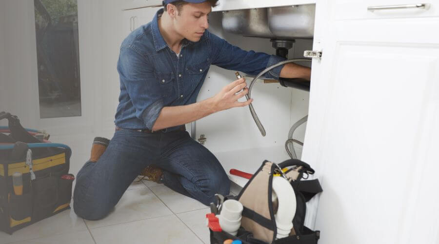 Local annual plumbing maintenance in Panhandle, TX