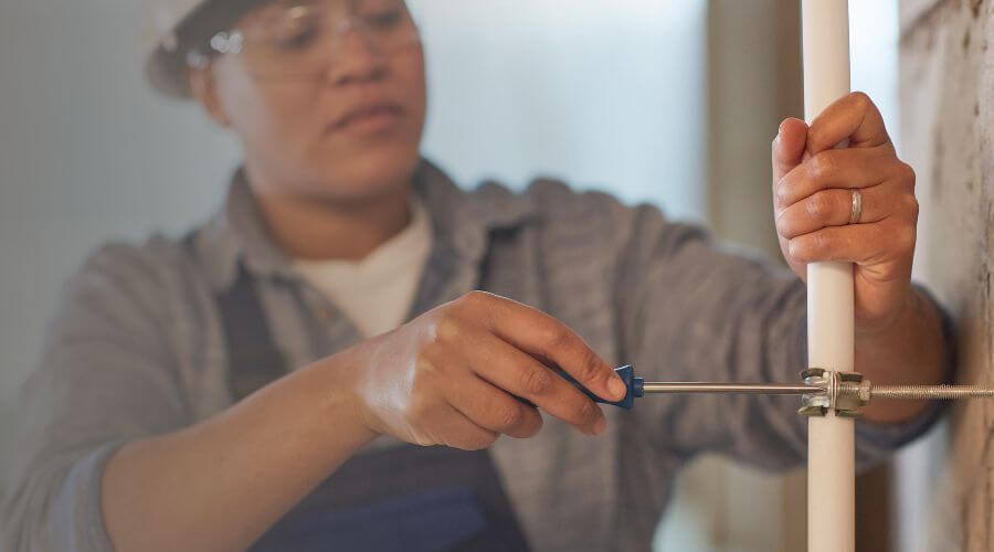 Professional annual plumbing maintenance services in Panhandle, TX